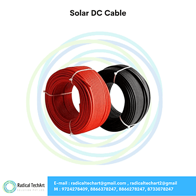 Solar DC Cables