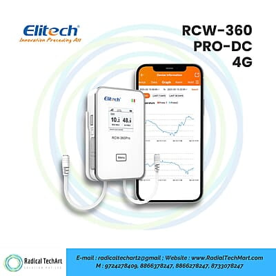 Elitech 360 PRO DC 4G