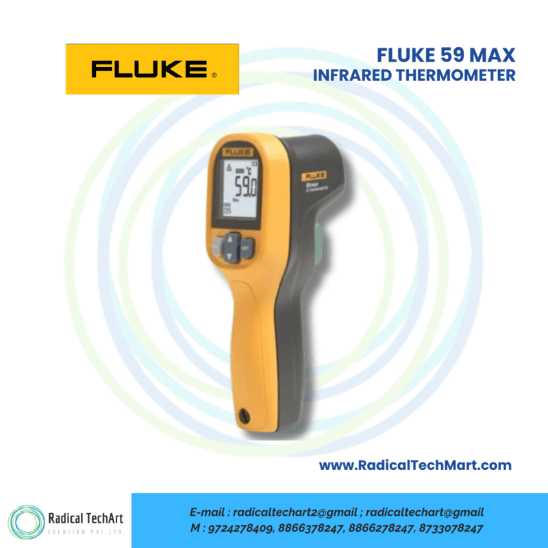 fluke 59 max ir thermometer calibration