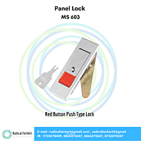 Panel Lock - MS 711-1-1L, MS 815-1-3, MS 603
