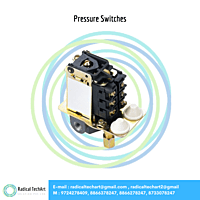 Pressure Switches LF 18
