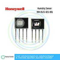 HIH8121-021-001 Humidity Sensor