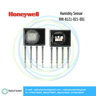 HIH8121-021-001 Humidity Sensor
