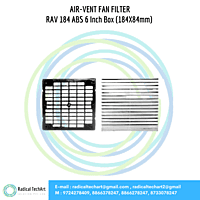 Airvent Fan Filters