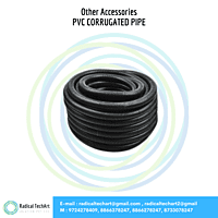 PVC CORRUGATED PIPE