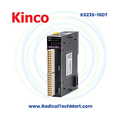 K623S-16DT  Expansion Modules