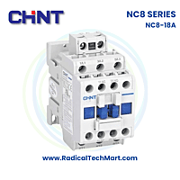 NC8-18 Contactor Series