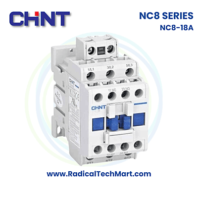 NC8-18 Contactor Series