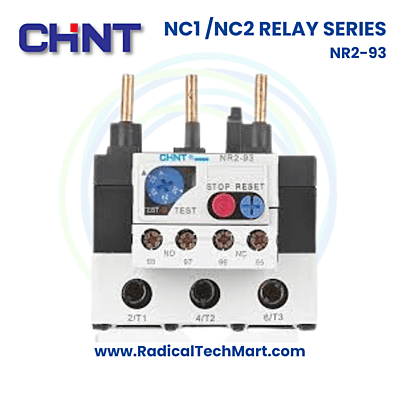 NR2-93 Relay for NC1 / NC2 Contactor