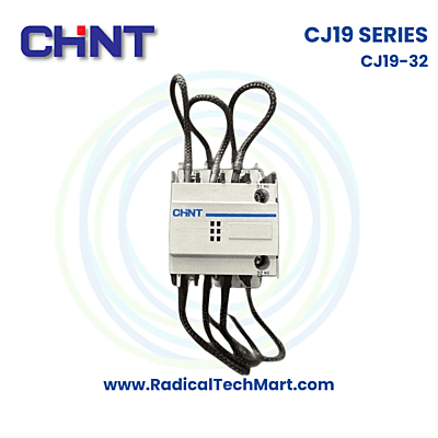CJ19-32 Contactor Series
