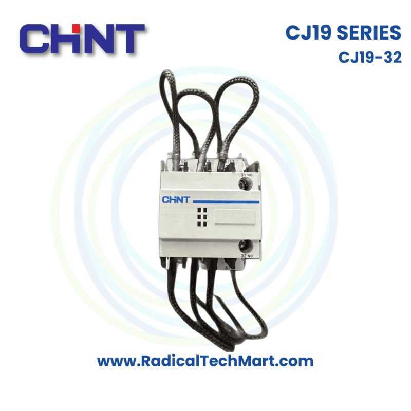 CJ19-32 Contactor Series