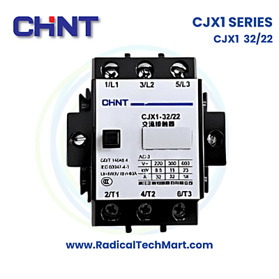 CJX1 32/22 Contactor