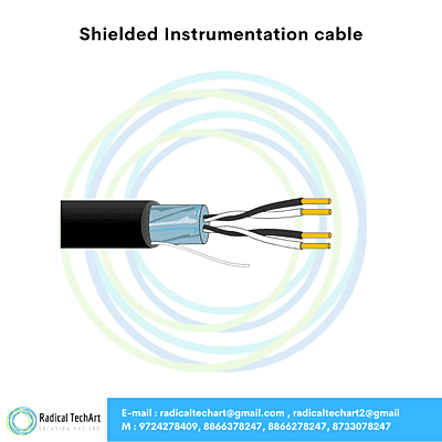 Shielded Instrumentation Cable