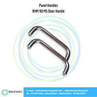 RHP 12,39, PLL 004, RHM 90,SS  Panel Handles