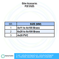 Pcb studs