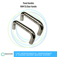 RHP 12,39, PLL 004, RHM 90,SS  Panel Handles