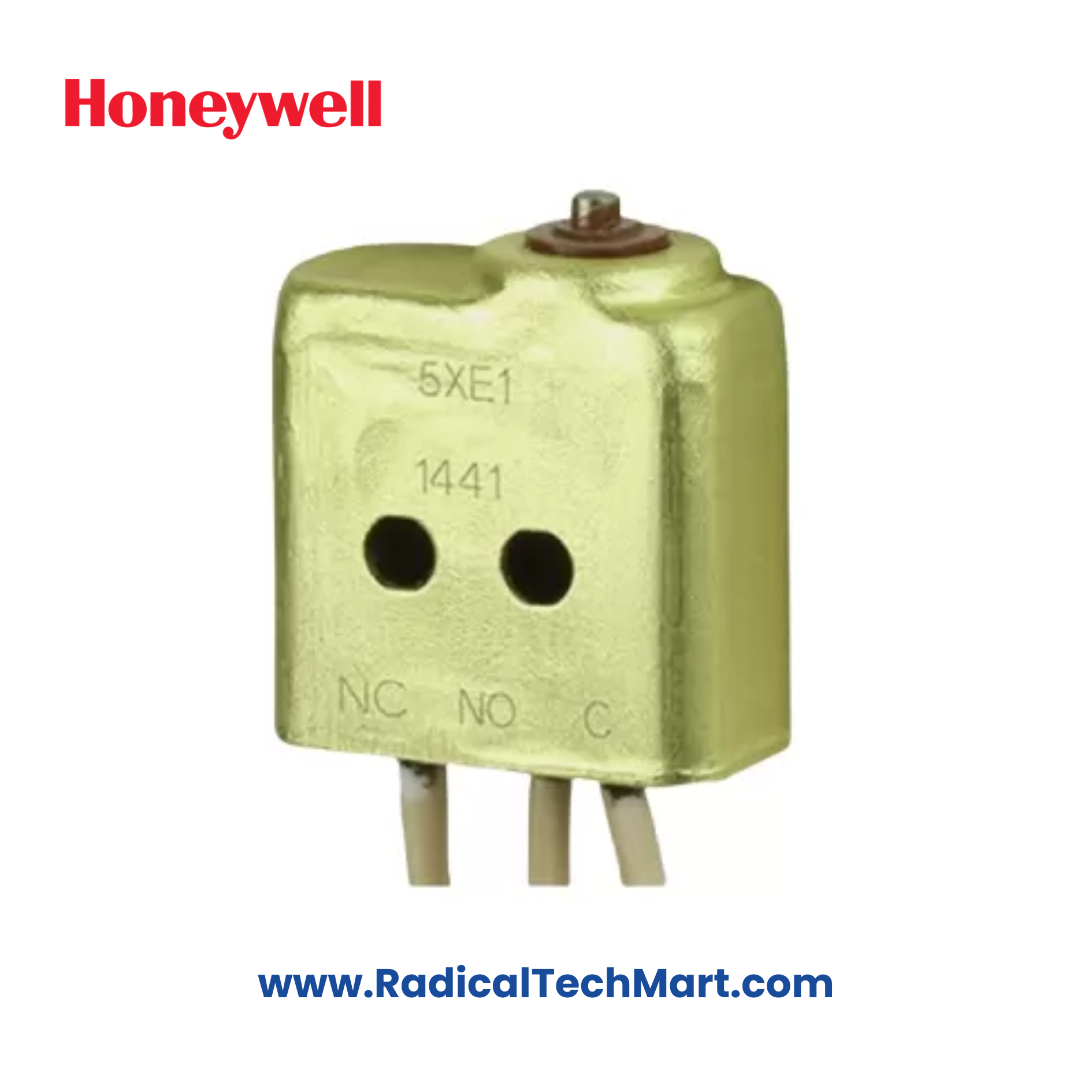 Hermetically Sealed Honeywell Micro Switch Hermetically Sealed Honeywell Micro Switch