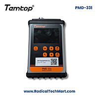 Temtop PMD 331 Air Particle Counter