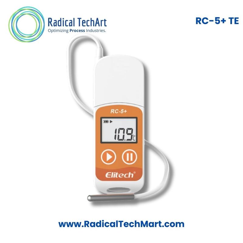 Elitech RC-5+TE Reusable and External proble Elitech RC-5+TE Reusable and External proble