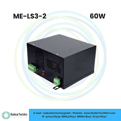 CO2 Laser Power Supply ME-LS3-2