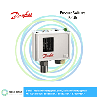 Pressure Switches.