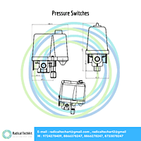 Pressure Switches LF 18