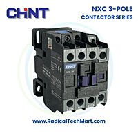 NXC Contactor Series (09 to 22 A)