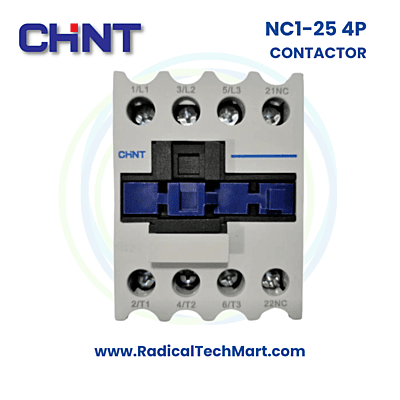 NC1-25 4P Contactor