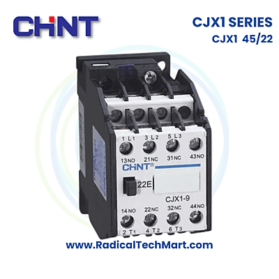 CJX1 45/22 Contactor