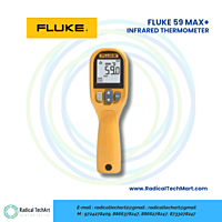 Fluke 59 Max + IR Thermometer