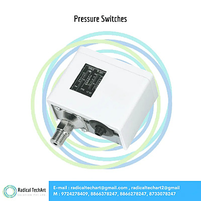 Pressure Switches