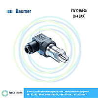 Baumer CTX series