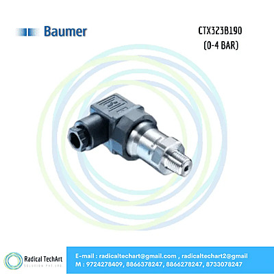 Baumer CTX series