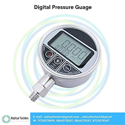 Digital Pressure Guage