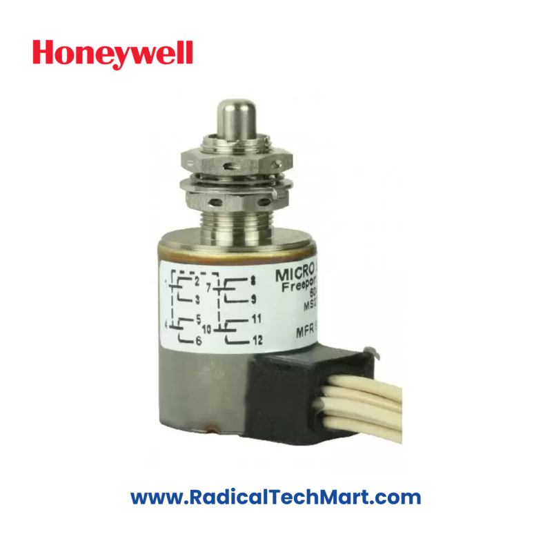 604EN1-6 Honeywell Limit Switch