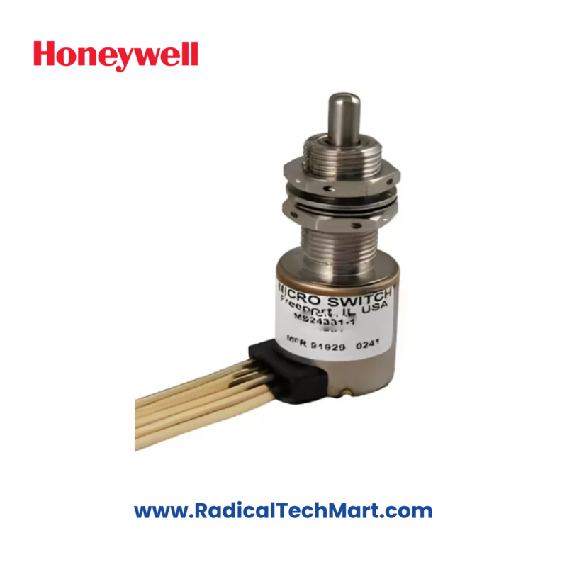 604EN222-6 Honeywell Limit Switch