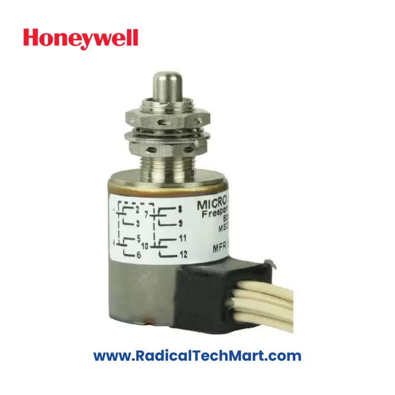 622EN1-6 Honeywell Limit Switch