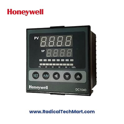 DC1040CL-201-000-E Honeywell PID Temperature Controller