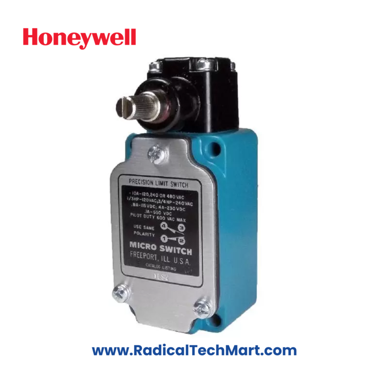 6LS2-L Honeywell Limit Switch 6LS2-L Honeywell Limit Switch