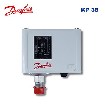 danfoss-kp-38-pressure-switch-front-view