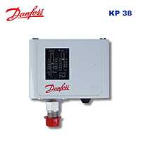 danfoss-kp-38-dual-pressure-switch-front-view