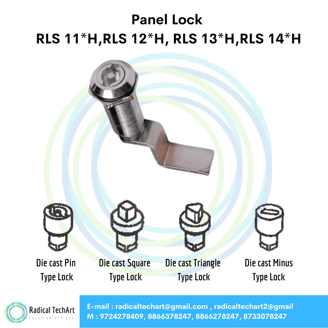Panel Lock