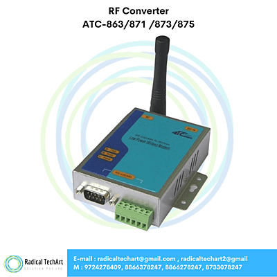 ATC-863/871 /873/875 (RF Converter)