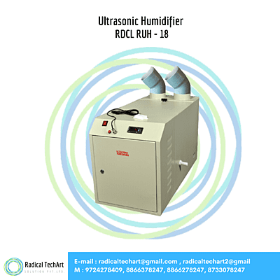 RDCL RUH-18 Ultrasonic Humidifier