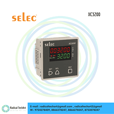 XC3200 Programmable / Preset Counters