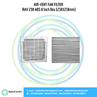 Airvent Fan Filters