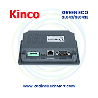 Green Economical Series 4.3" HMI