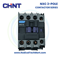 NXC Contactor Series (09 to 22 A)