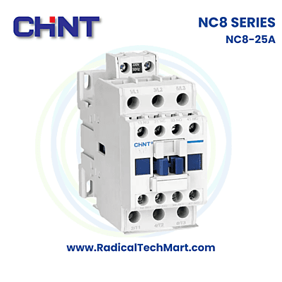 NC8-25 Contactor Series