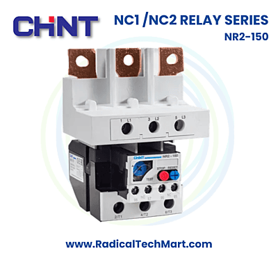 NR2-150 Relay for NC1 / NC2 Contactor